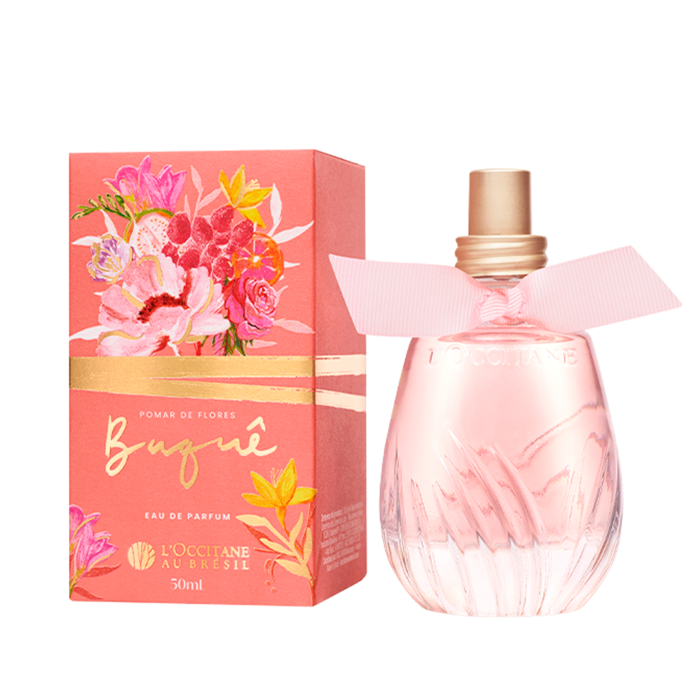 Eau de Parfum Pomar de Flores Buqu&ecirc; 50mL, ,  large image number 1